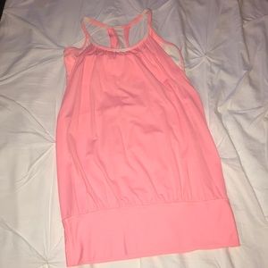 Lululemon 2 in 1 sports bra tank